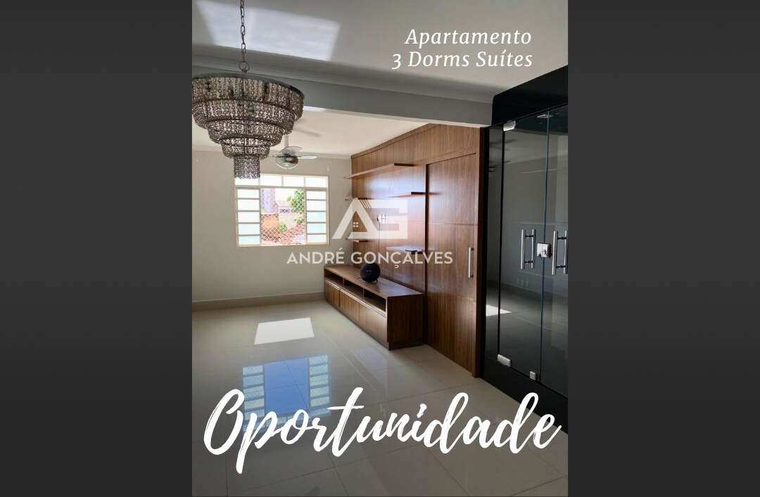 Apartamento à venda em São José do Rio Preto, BOA VISTA, com 3 quartos, 110m² - ANDRÉ GONÇALVES NEGÓCIOS IMOBILIÁRIOS
