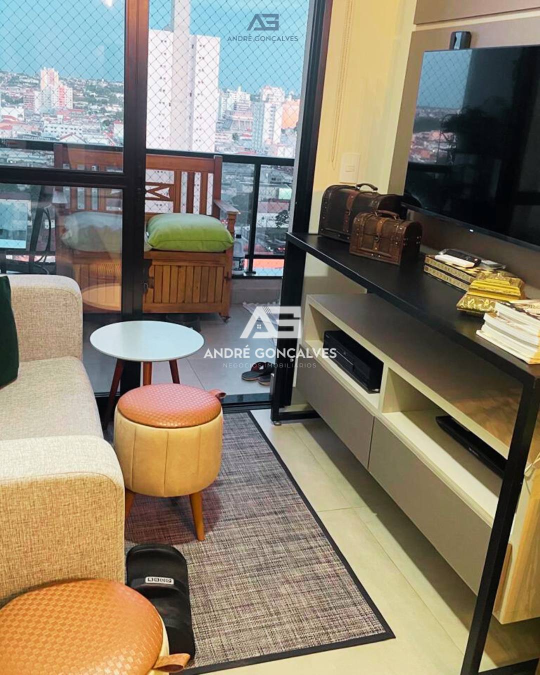 Apartamento à venda em São José do Rio Preto, Boa Vista, com 3 quartos, 79m² - ANDRÉ GONÇALVES NEGÓCIOS IMOBILIÁRIOS