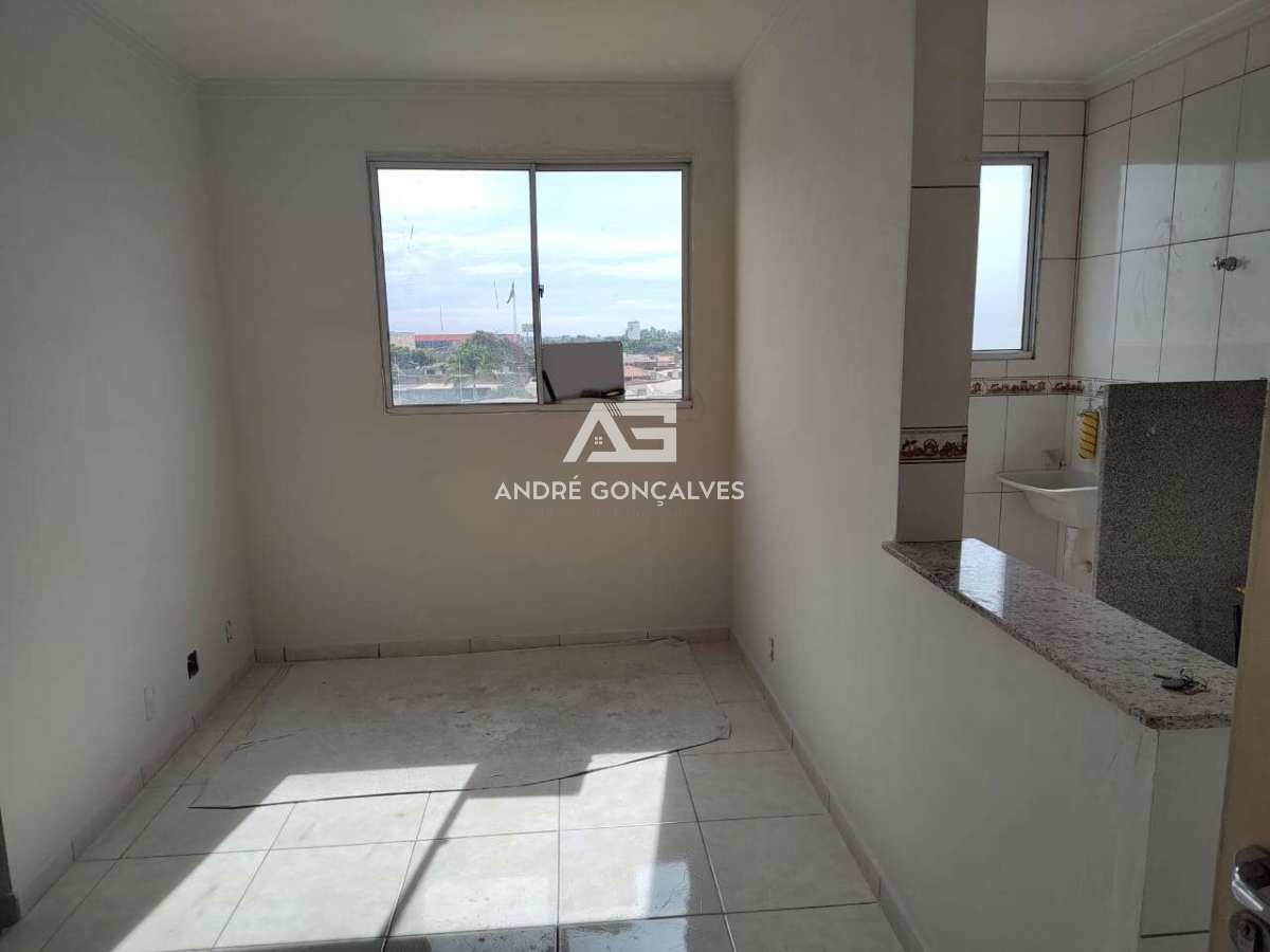 Apartamento à venda em São José do Rio Preto, Centenário da Emancipação, com 2 quartos - ANDRÉ GONÇALVES NEGÓCIOS IMOBILIÁRIOS