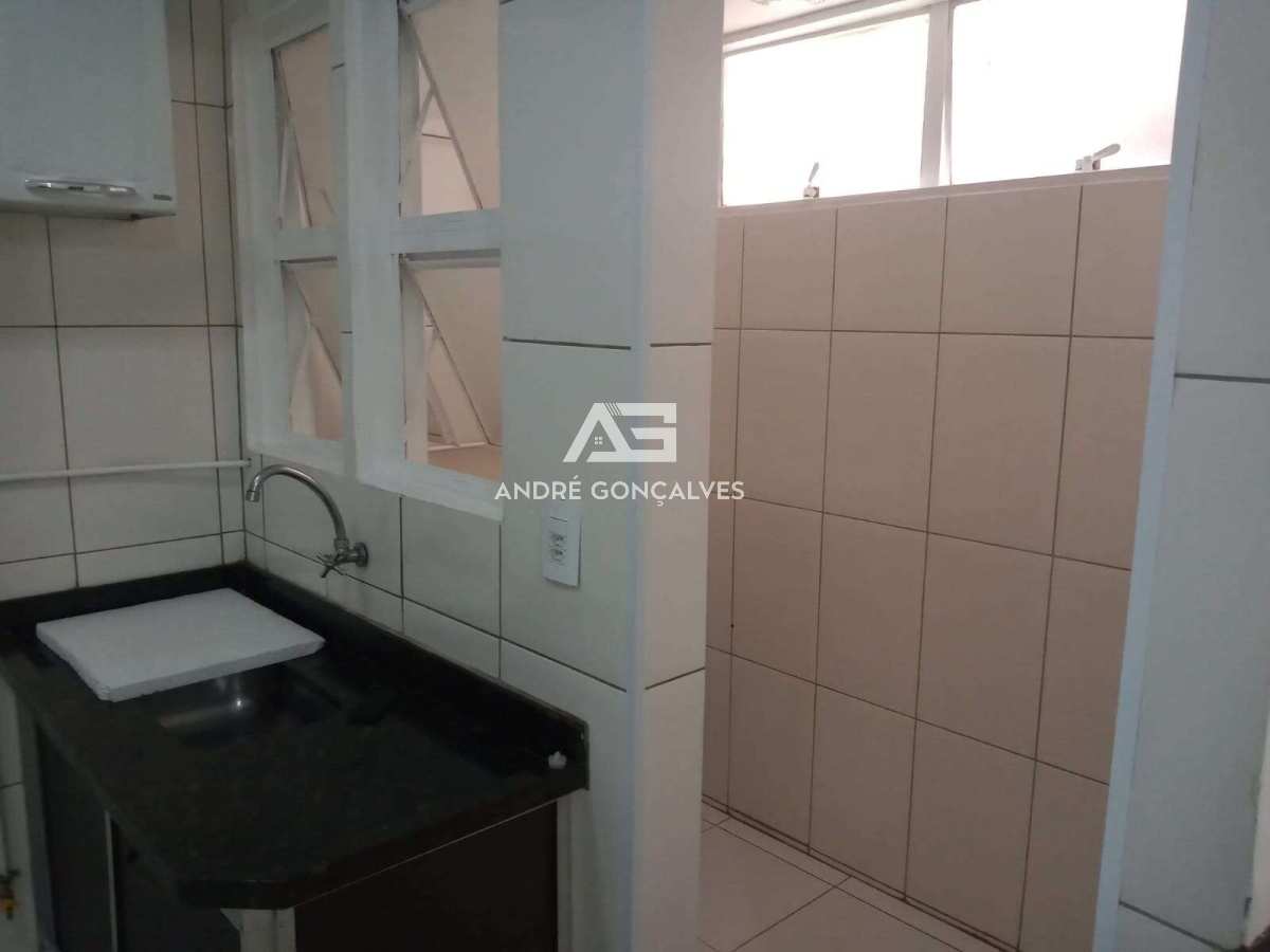 Apartamento à venda em São José do Rio Preto, com 1 quarto - ANDRÉ GONÇALVES NEGÓCIOS IMOBILIÁRIOS