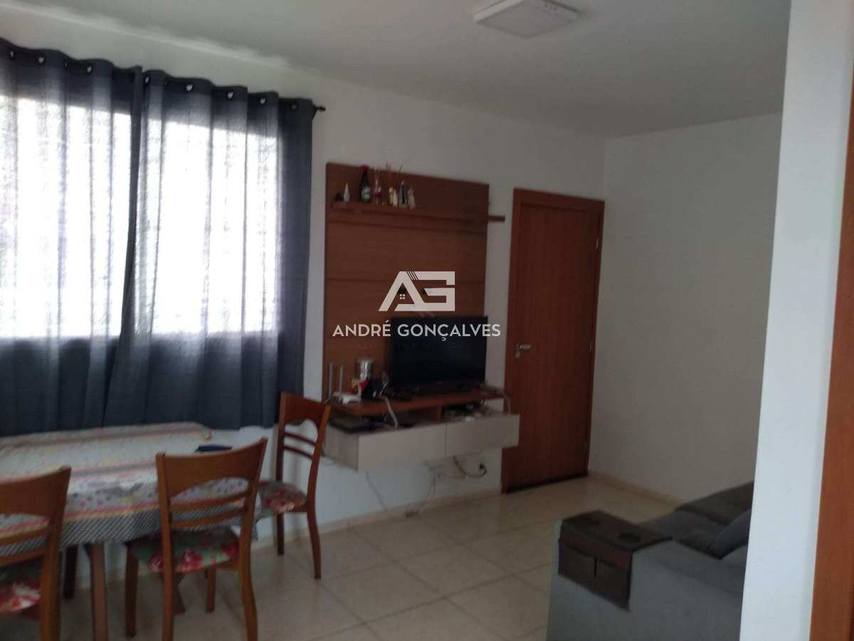 Apartamento à venda em São José do Rio Preto, Jardins Rio Preto, com 2 quartos, 48m² - ANDRÉ GONÇALVES NEGÓCIOS IMOBILIÁRIOS