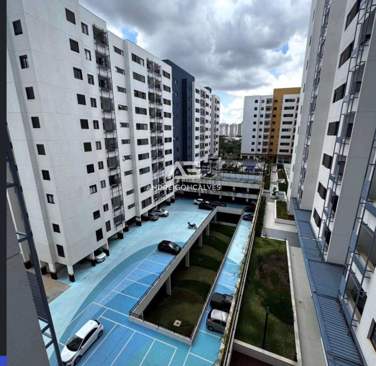 Apartamento à venda em São José do Rio Preto, Jardim Bosque das Vivendas, com 3 quartos, 67m² - ANDRÉ GONÇALVES NEGÓCIOS IMOBILIÁRIOS