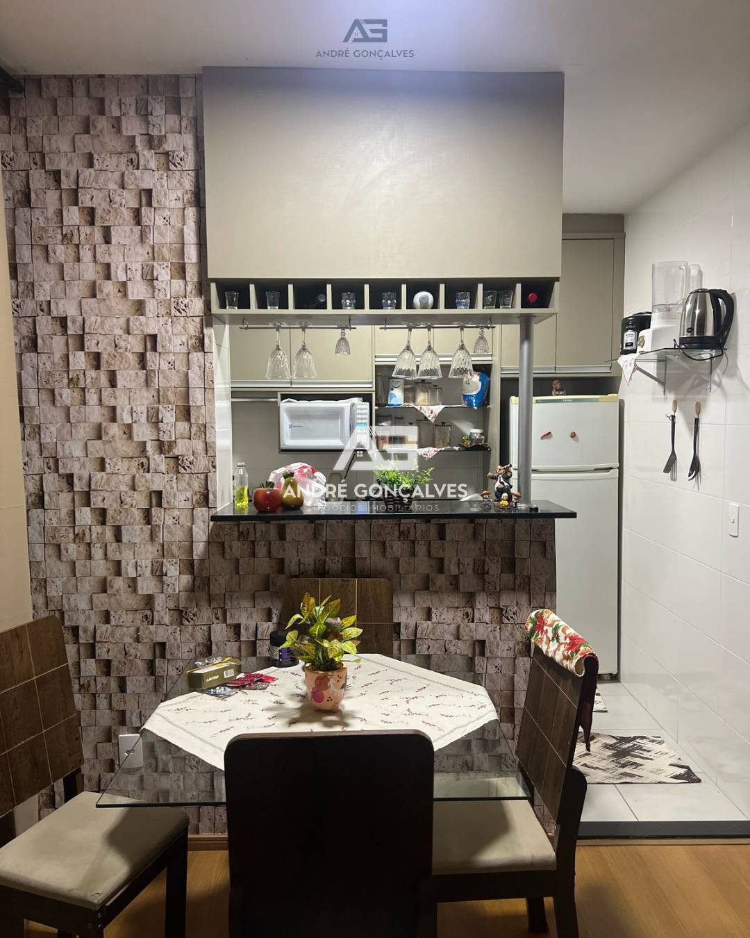 Apartamento à venda em São José do Rio Preto, Jardim Itapema, com 2 quartos, 39m² - ANDRÉ GONÇALVES NEGÓCIOS IMOBILIÁRIOS