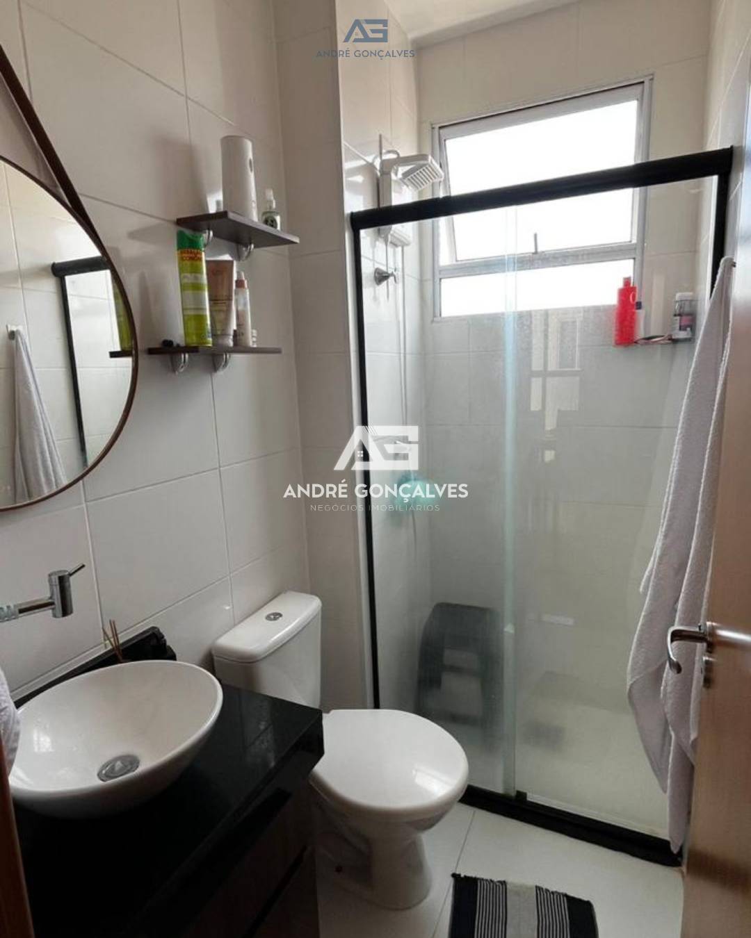 Apartamento à venda em São José do Rio Preto, Jardim Itapema, com 2 quartos, 39m² - ANDRÉ GONÇALVES NEGÓCIOS IMOBILIÁRIOS