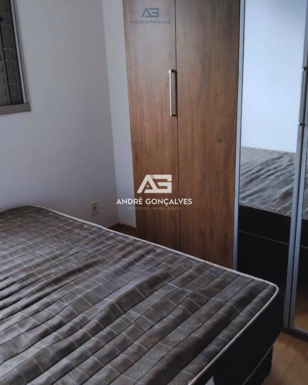 Apartamento à venda em São José do Rio Preto, Jardim Nunes, com 2 quartos, 40m² - ANDRÉ GONÇALVES NEGÓCIOS IMOBILIÁRIOS