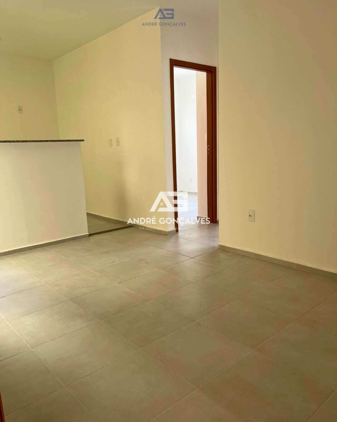 Apartamento em São José do Rio Preto, Loteamento Abílio Jorge Cury, com 2 quartos, 45m² - ANDRÉ GONÇALVES NEGÓCIOS IMOBILIÁRIOS