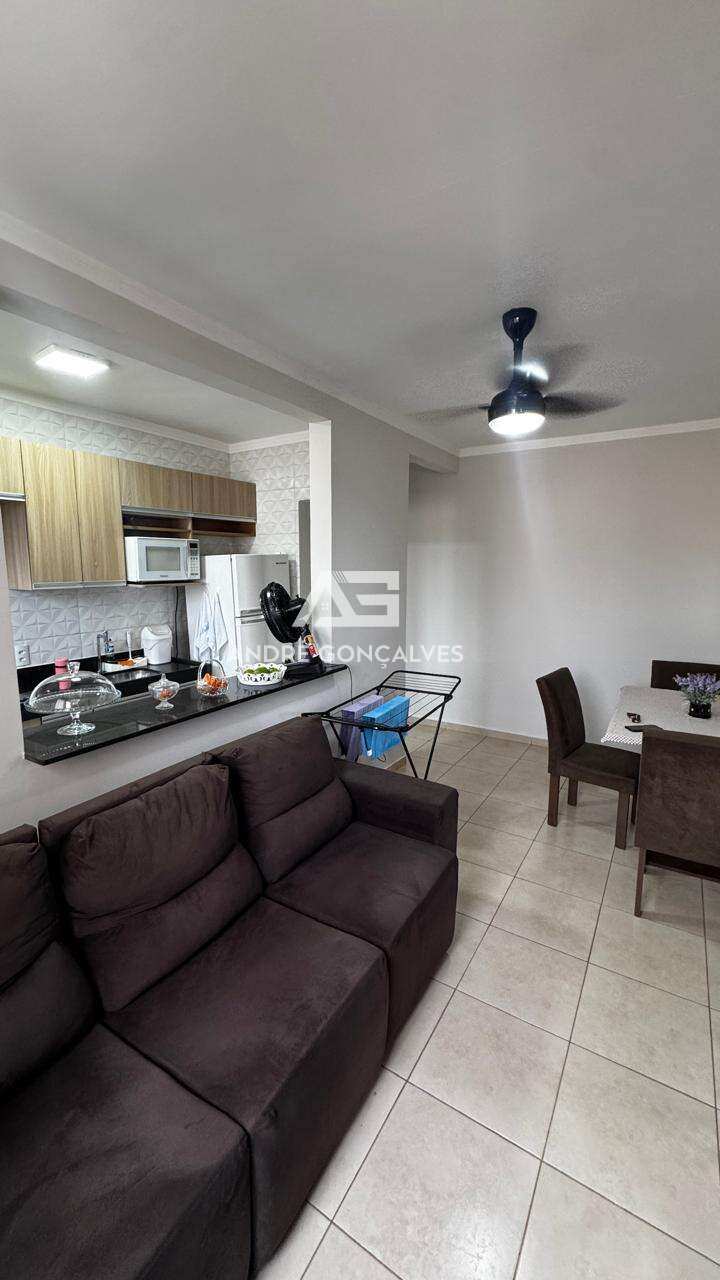 Apartamento à venda em São José do Rio Preto, Parque das Flores II, com 2 quartos, 43m² - ANDRÉ GONÇALVES NEGÓCIOS IMOBILIÁRIOS