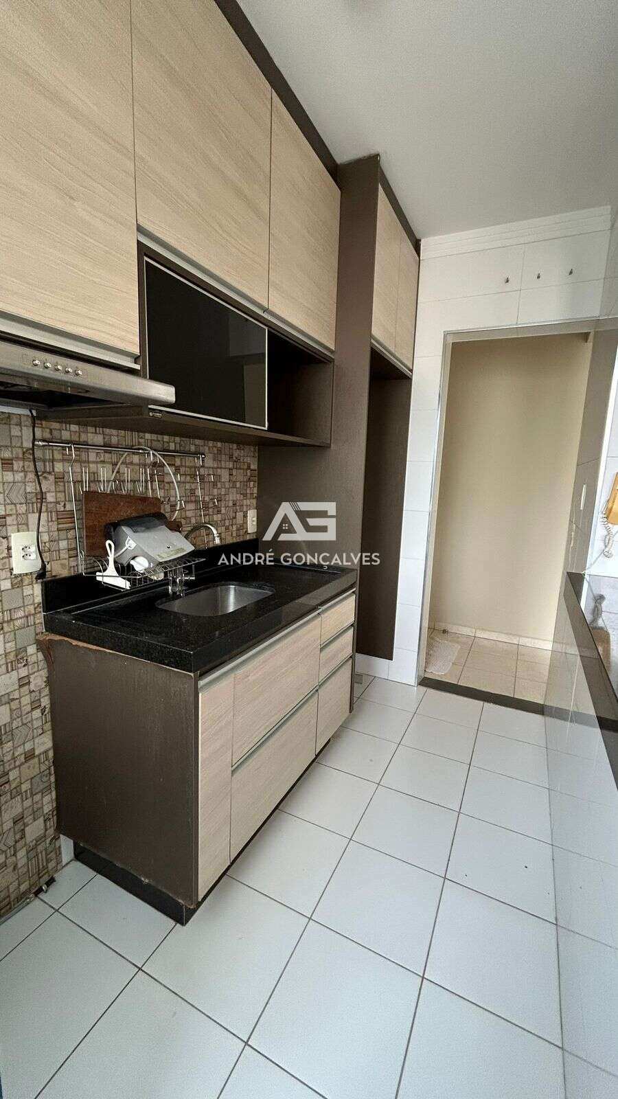 Apartamento à venda em São José do Rio Preto, Residencial Ana Célia, com 2 quartos, 50m² - ANDRÉ GONÇALVES NEGÓCIOS IMOBILIÁRIOS
