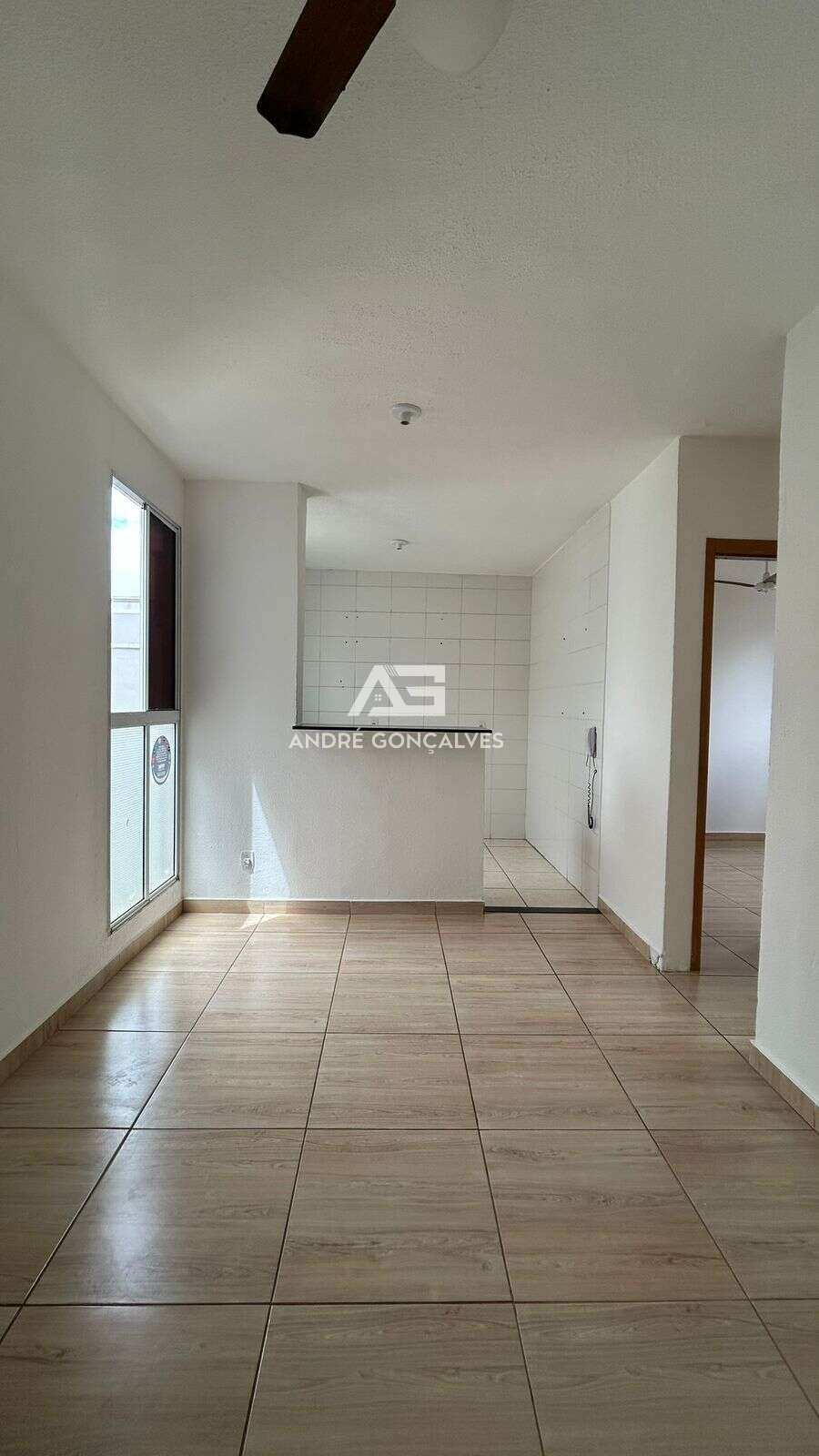 Apartamento à venda em São José do Rio Preto, Rios de Spagna, com 2 quartos, 39m² - ANDRÉ GONÇALVES NEGÓCIOS IMOBILIÁRIOS