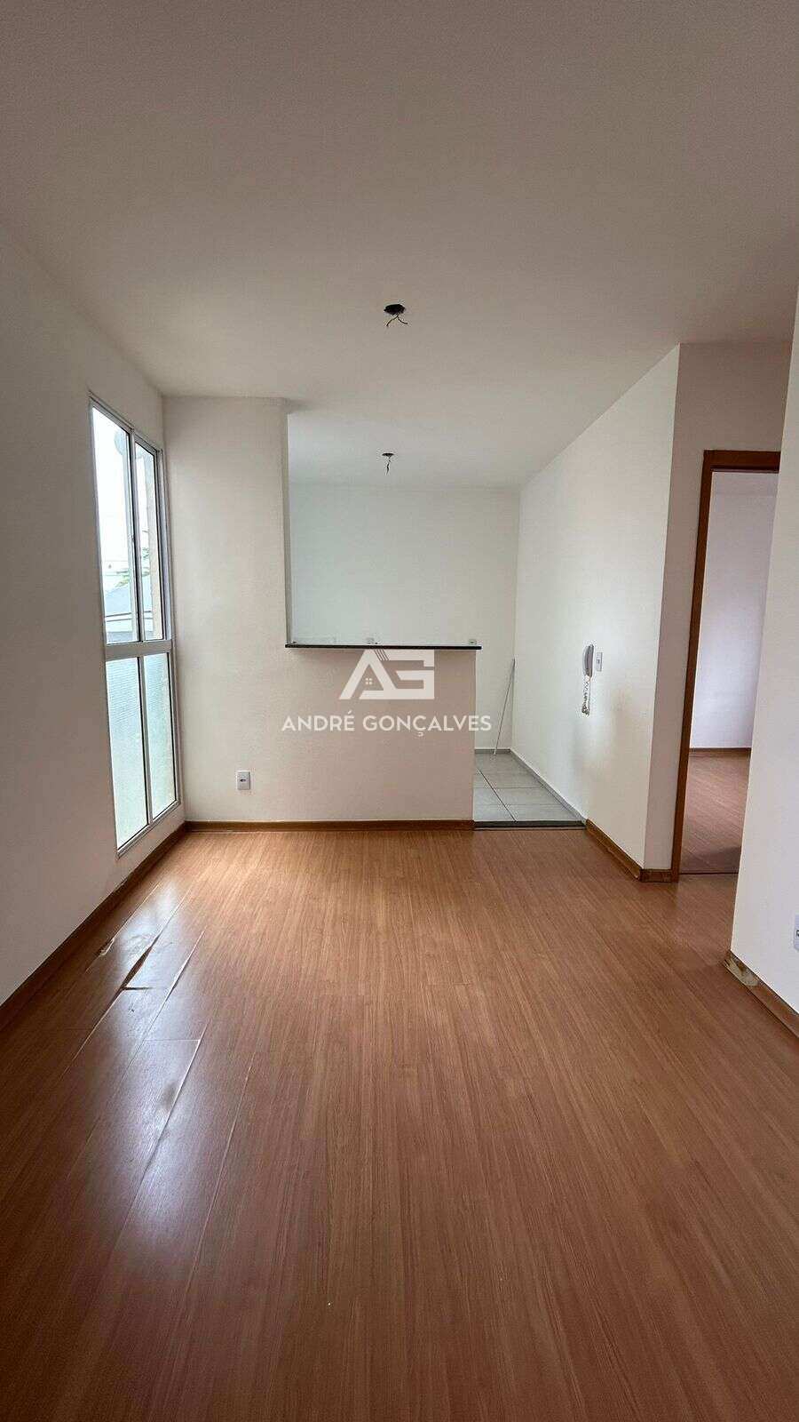 Apartamento à venda em São José do Rio Preto, Rios de Spagna, com 2 quartos, 40m² - ANDRÉ GONÇALVES NEGÓCIOS IMOBILIÁRIOS