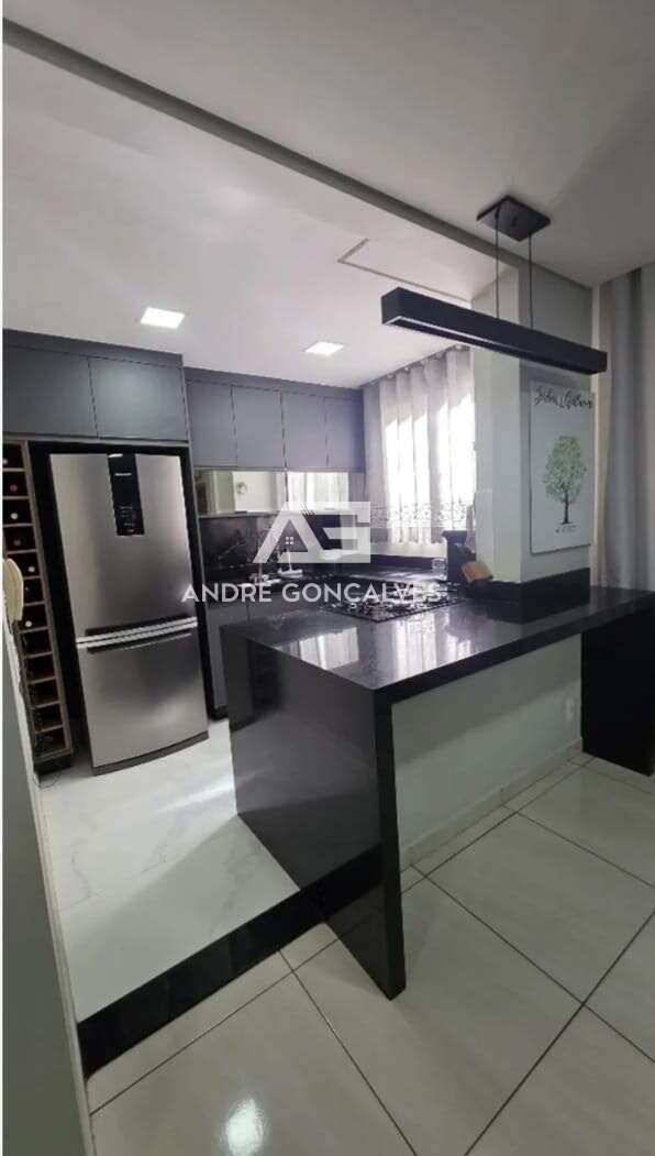 Apartamento à venda em São José do Rio Preto, Rios di Itália, com 2 quartos - ANDRÉ GONÇALVES NEGÓCIOS IMOBILIÁRIOS