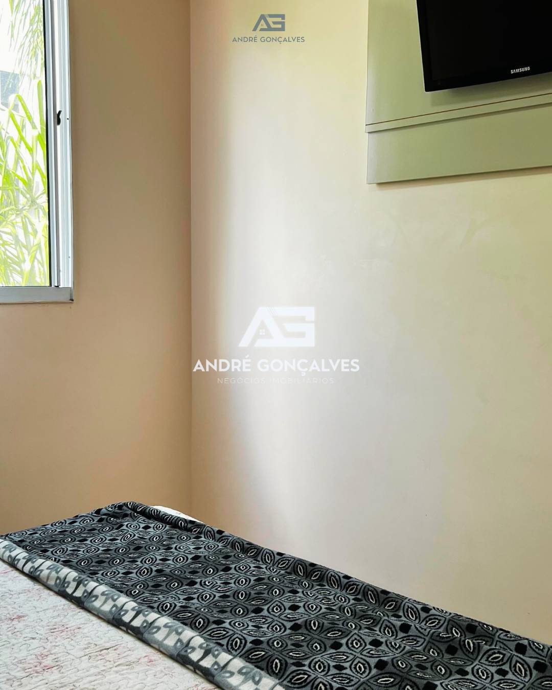 Apartamento à venda em São José do Rio Preto, Rios de Spagna, com 2 quartos, 39m² - ANDRÉ GONÇALVES NEGÓCIOS IMOBILIÁRIOS