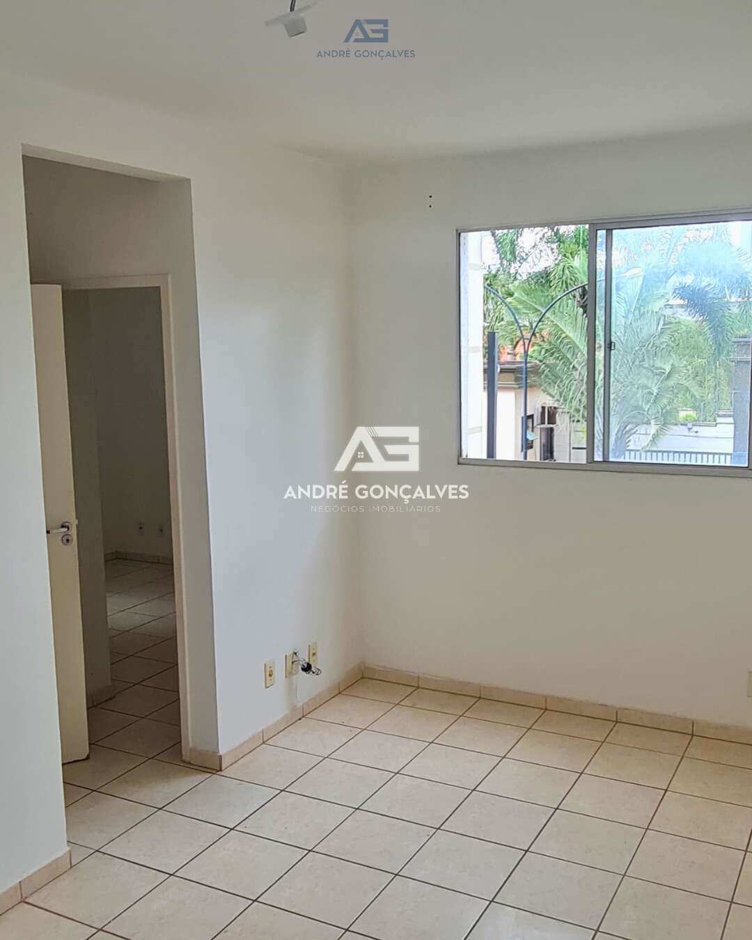 Apartamento à venda em São José do Rio Preto, Rios di Itália, com 2 quartos, 45m² - ANDRÉ GONÇALVES NEGÓCIOS IMOBILIÁRIOS