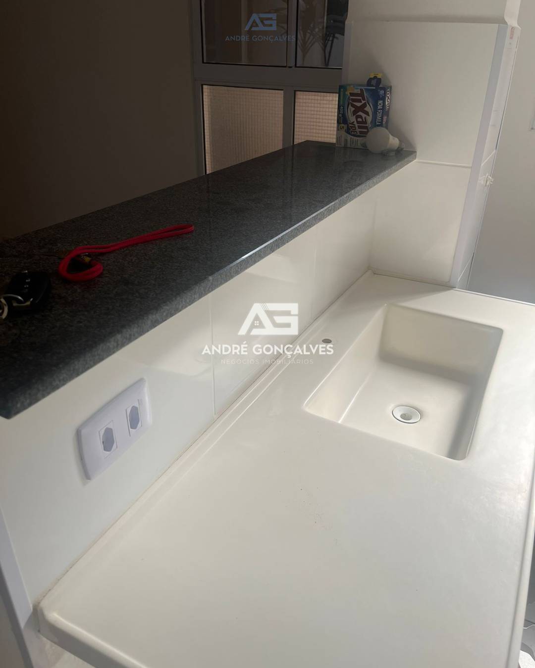 Apartamento à venda em São José do Rio Preto, Rios di Itália, com 2 quartos - ANDRÉ GONÇALVES NEGÓCIOS IMOBILIÁRIOS