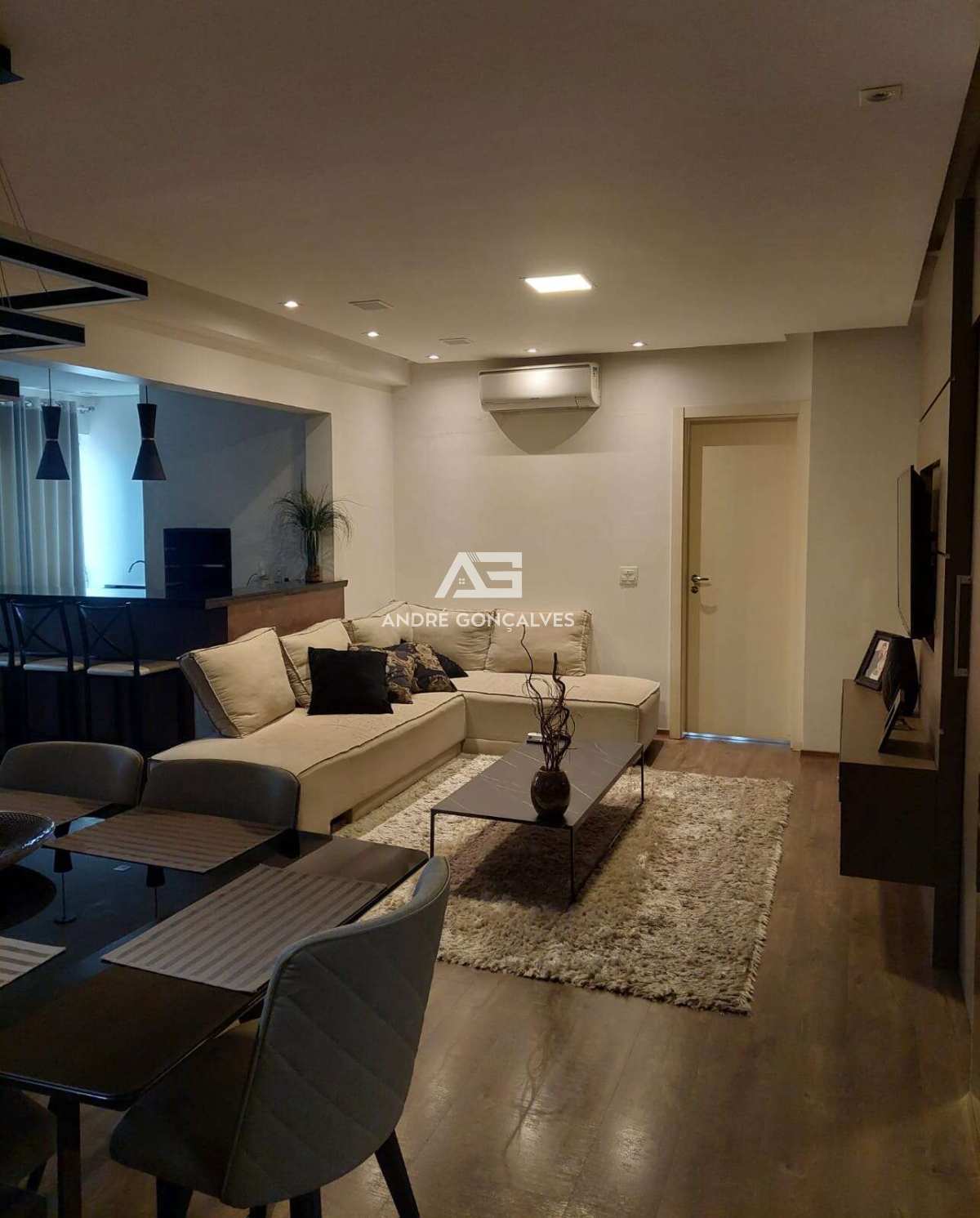 Apartamento em São José do Rio Preto, Iguatemi, com 2 quartos, 105m² - ANDRÉ GONÇALVES NEGÓCIOS IMOBILIÁRIOS