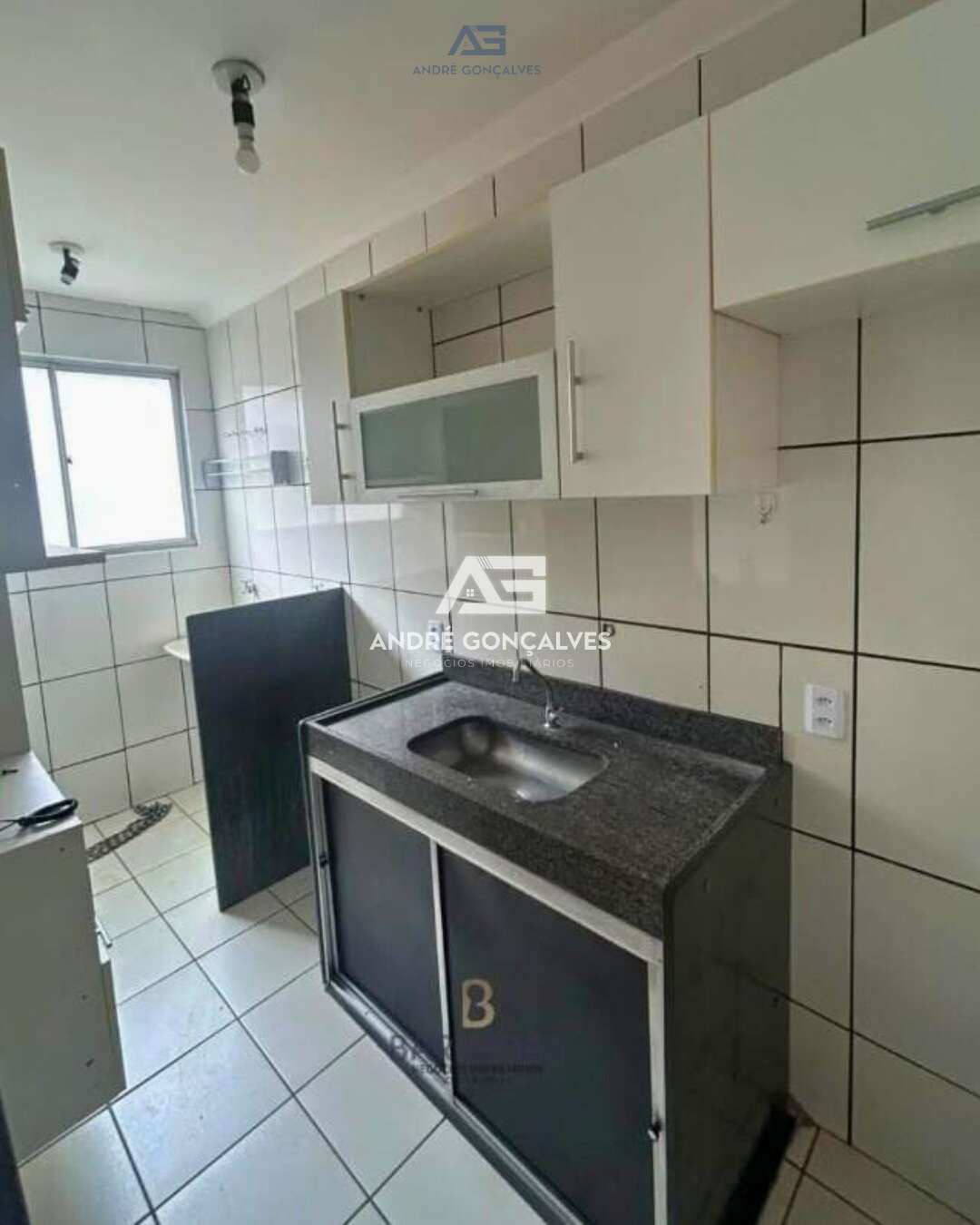 Apartamento em São José do Rio Preto, Residencial Macedo Teles I, com 2 quartos, 48m² - ANDRÉ GONÇALVES NEGÓCIOS IMOBILIÁRIOS