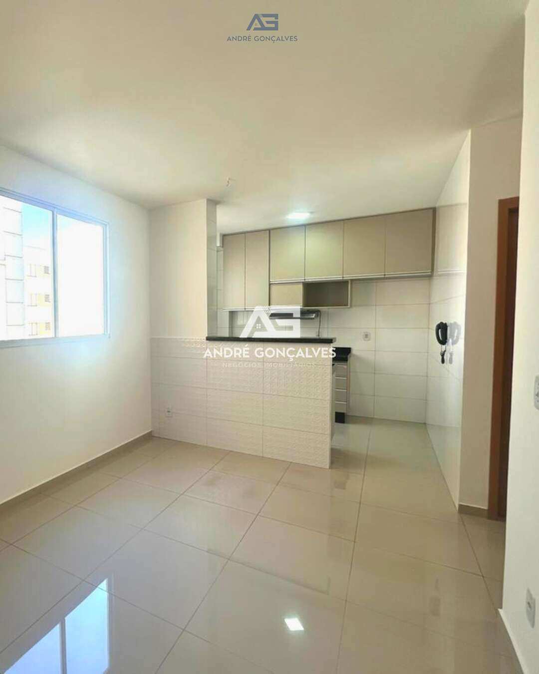 Apartamento à venda em São José do Rio Preto, Rios di Itália, com 2 quartos, 44m² - ANDRÉ GONÇALVES NEGÓCIOS IMOBILIÁRIOS