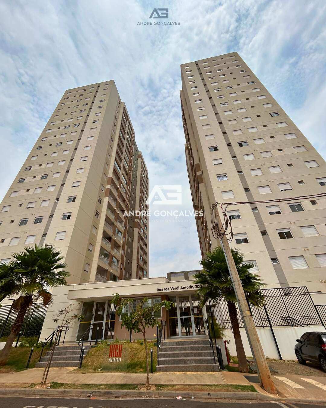 Apartamento em São José do Rio Preto, Vila Redentora, com 2 quartos, 59m² - ANDRÉ GONÇALVES NEGÓCIOS IMOBILIÁRIOS