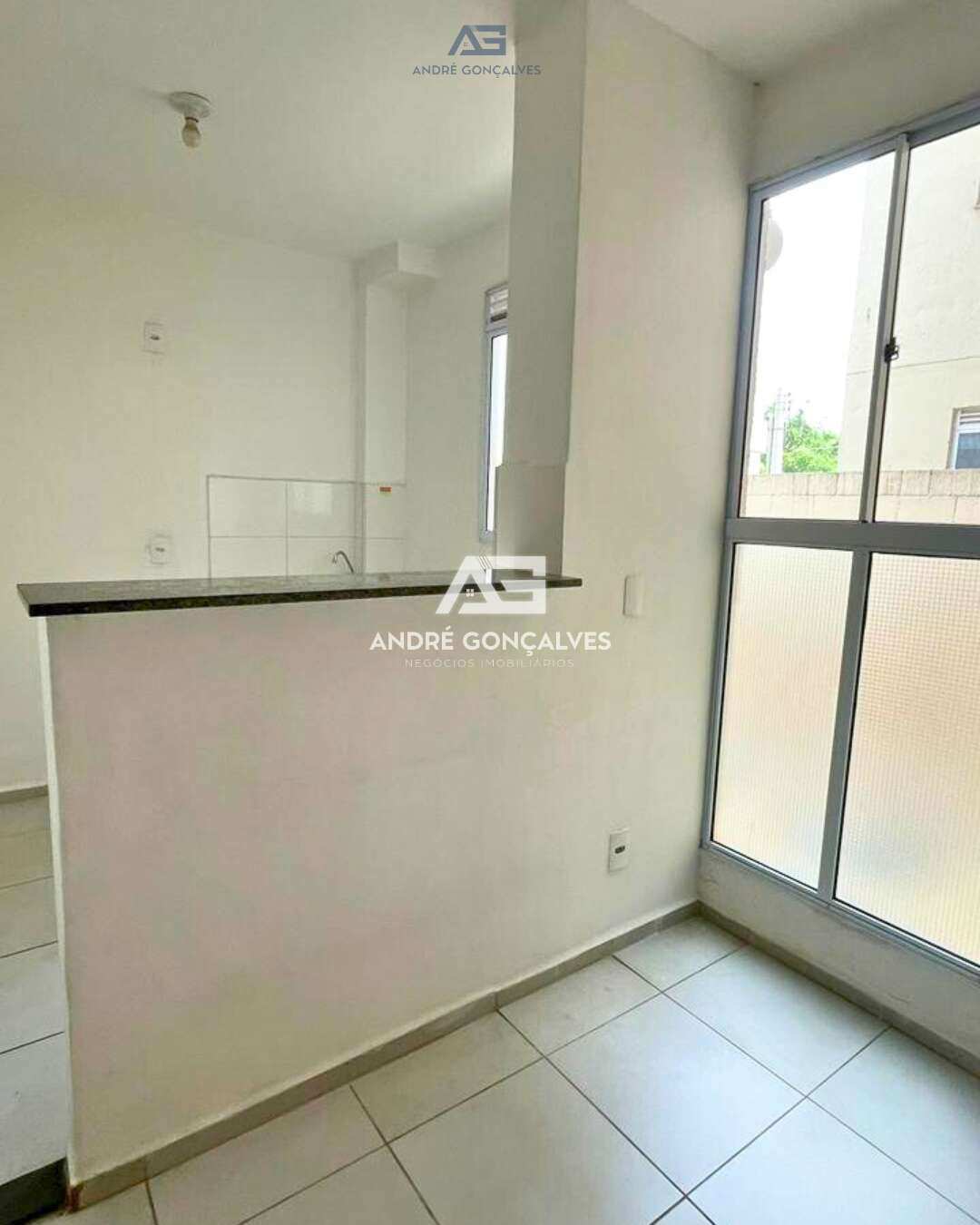 Apartamento para alugar em São José do Rio Preto, Jardim Itapema, com 2 quartos, 40m² - ANDRÉ GONÇALVES NEGÓCIOS IMOBILIÁRIOS