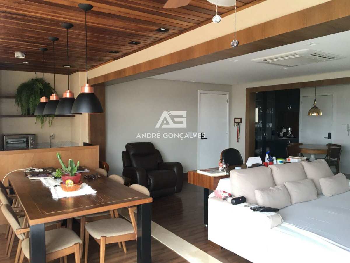 Apartamento para alugar em São José do Rio Preto, Jardim Tarraf II, com 3 quartos, 142m² - ANDRÉ GONÇALVES NEGÓCIOS IMOBILIÁRIOS