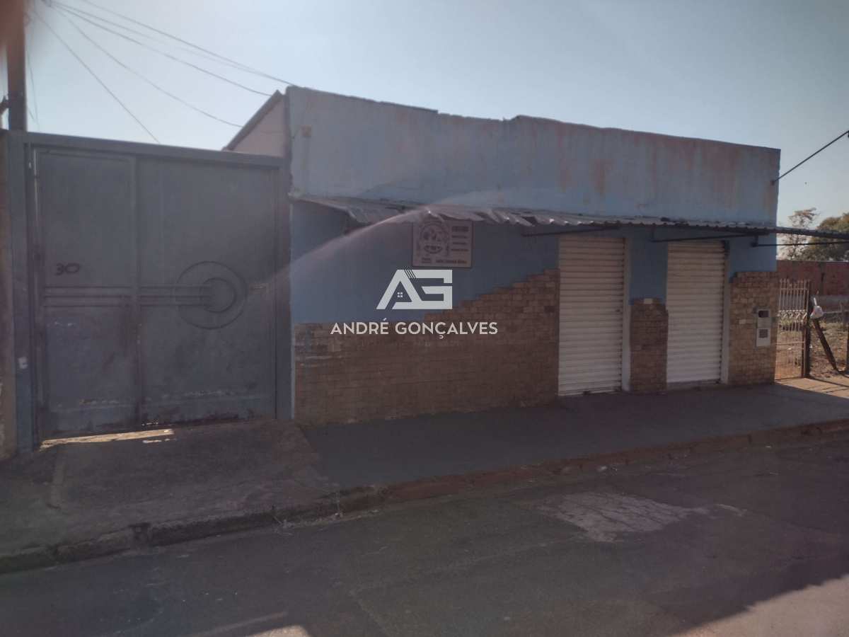 Casa à venda em São José do Rio Preto, Residencial Garcia, com 2 quartos - ANDRÉ GONÇALVES NEGÓCIOS IMOBILIÁRIOS