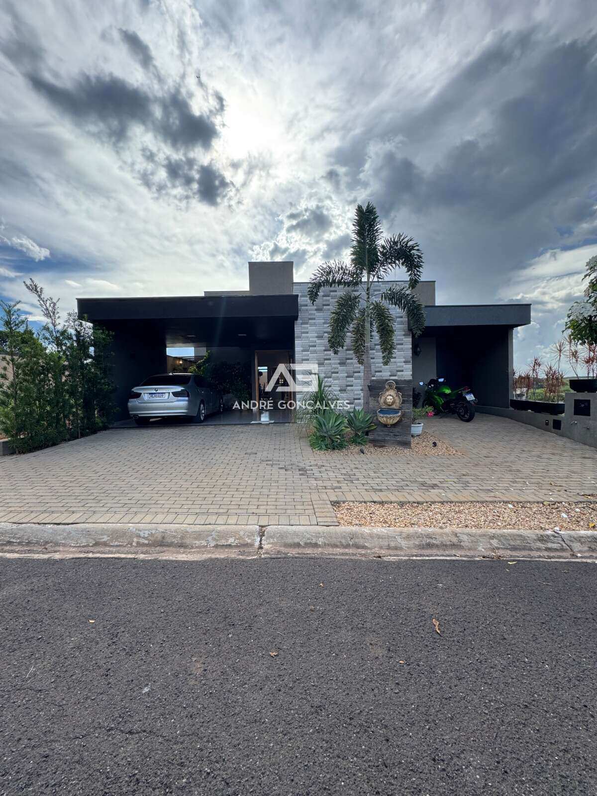 Casa à venda em Bady Bassitt, Bella Vittà Monte Líbano, com 3 quartos, 150m² - ANDRÉ GONÇALVES NEGÓCIOS IMOBILIÁRIOS