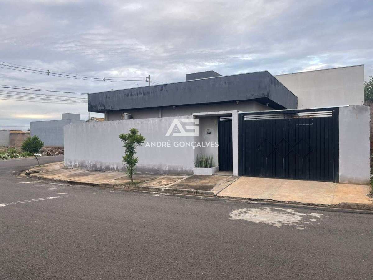 Casa à venda em Bady Bassitt, LAGO SUL, com 2 quartos, 68m² - ANDRÉ GONÇALVES NEGÓCIOS IMOBILIÁRIOS