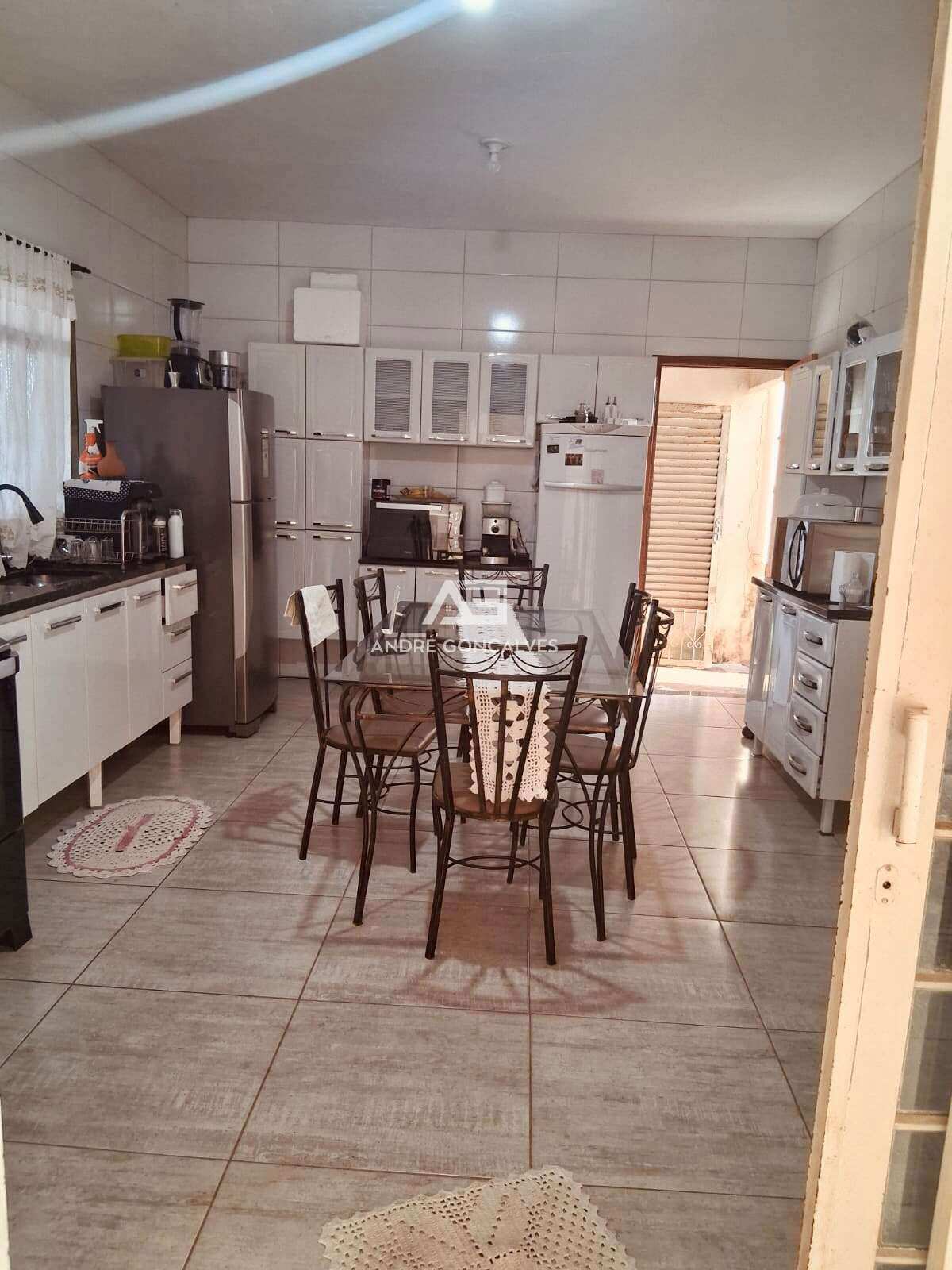 Casa à venda em Fernandópolis, MORADA SO SOL, com 3 quartos, 140m² - ANDRÉ GONÇALVES NEGÓCIOS IMOBILIÁRIOS