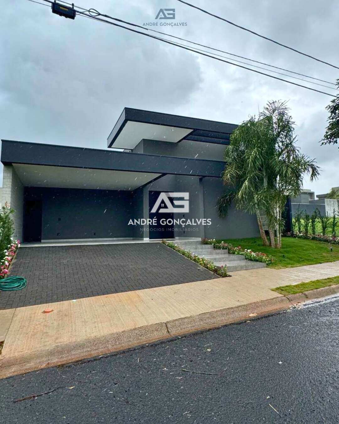 Casa à venda em São José do Rio Preto, aeroporto, com 3 quartos, 223m² - ANDRÉ GONÇALVES NEGÓCIOS IMOBILIÁRIOS