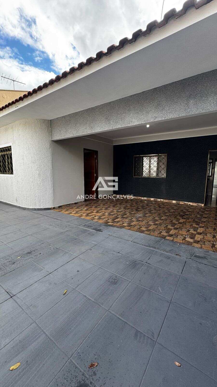 Casa à venda em São José do Rio Preto, Dom Lafaiete, com 3 quartos, 110m² - ANDRÉ GONÇALVES NEGÓCIOS IMOBILIÁRIOS