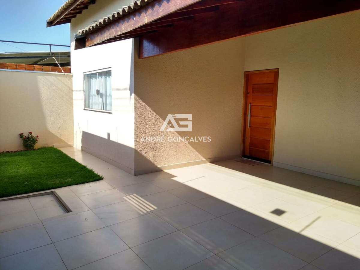 Casa à venda em São José do Rio Preto, Jardim das Américas, com 2 quartos, 130m² - ANDRÉ GONÇALVES NEGÓCIOS IMOBILIÁRIOS