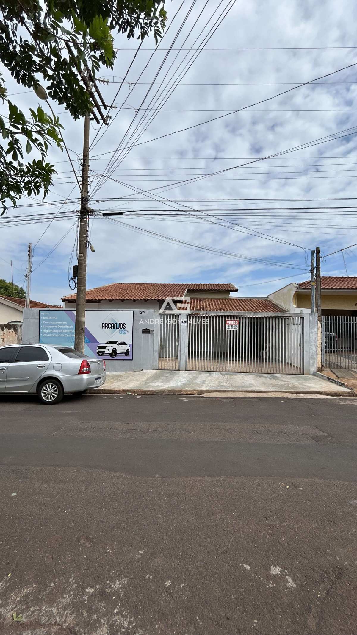 Casa à venda em São José do Rio Preto, Jardim Seyon, com 3 quartos, 271m² - ANDRÉ GONÇALVES NEGÓCIOS IMOBILIÁRIOS