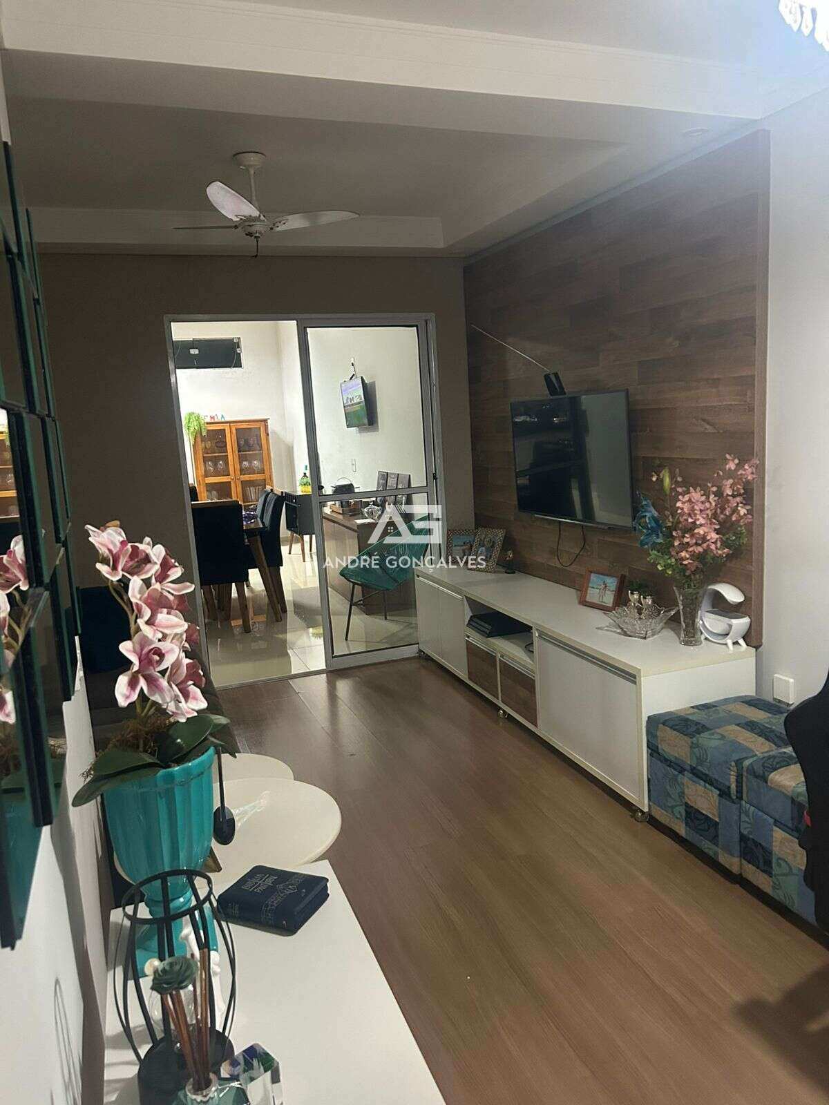 Casa à venda em São José do Rio Preto, Jardim Yolanda, com 2 quartos, 90m² - ANDRÉ GONÇALVES NEGÓCIOS IMOBILIÁRIOS