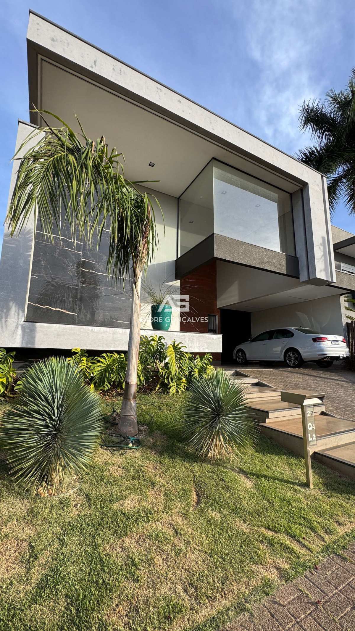 Casa à venda em São José do Rio Preto, Loteamento Recanto do Lago, com 3 quartos, 270m² - ANDRÉ GONÇALVES NEGÓCIOS IMOBILIÁRIOS