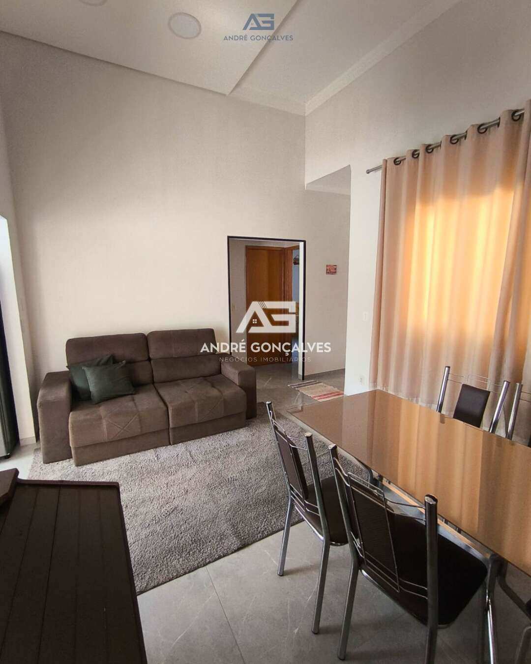 Casa à venda em São José do Rio Preto, Morada do Sol, com 3 quartos, 80m² - ANDRÉ GONÇALVES NEGÓCIOS IMOBILIÁRIOS