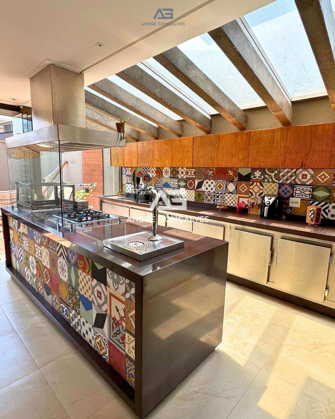 Casa à venda em São José do Rio Preto, Residencial Marcia, com 3 quartos, 380m² - ANDRÉ GONÇALVES NEGÓCIOS IMOBILIÁRIOS