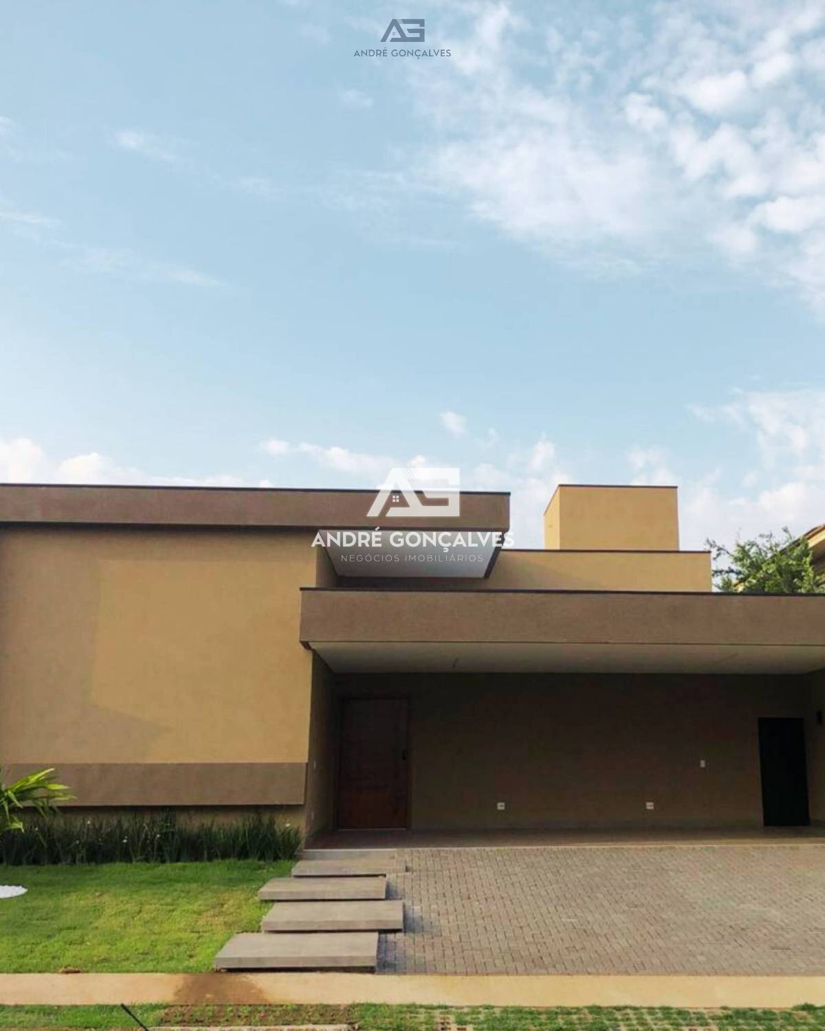 Casa à venda em São José do Rio Preto, Residencial Quinta do Golfe, 256m² - ANDRÉ GONÇALVES NEGÓCIOS IMOBILIÁRIOS