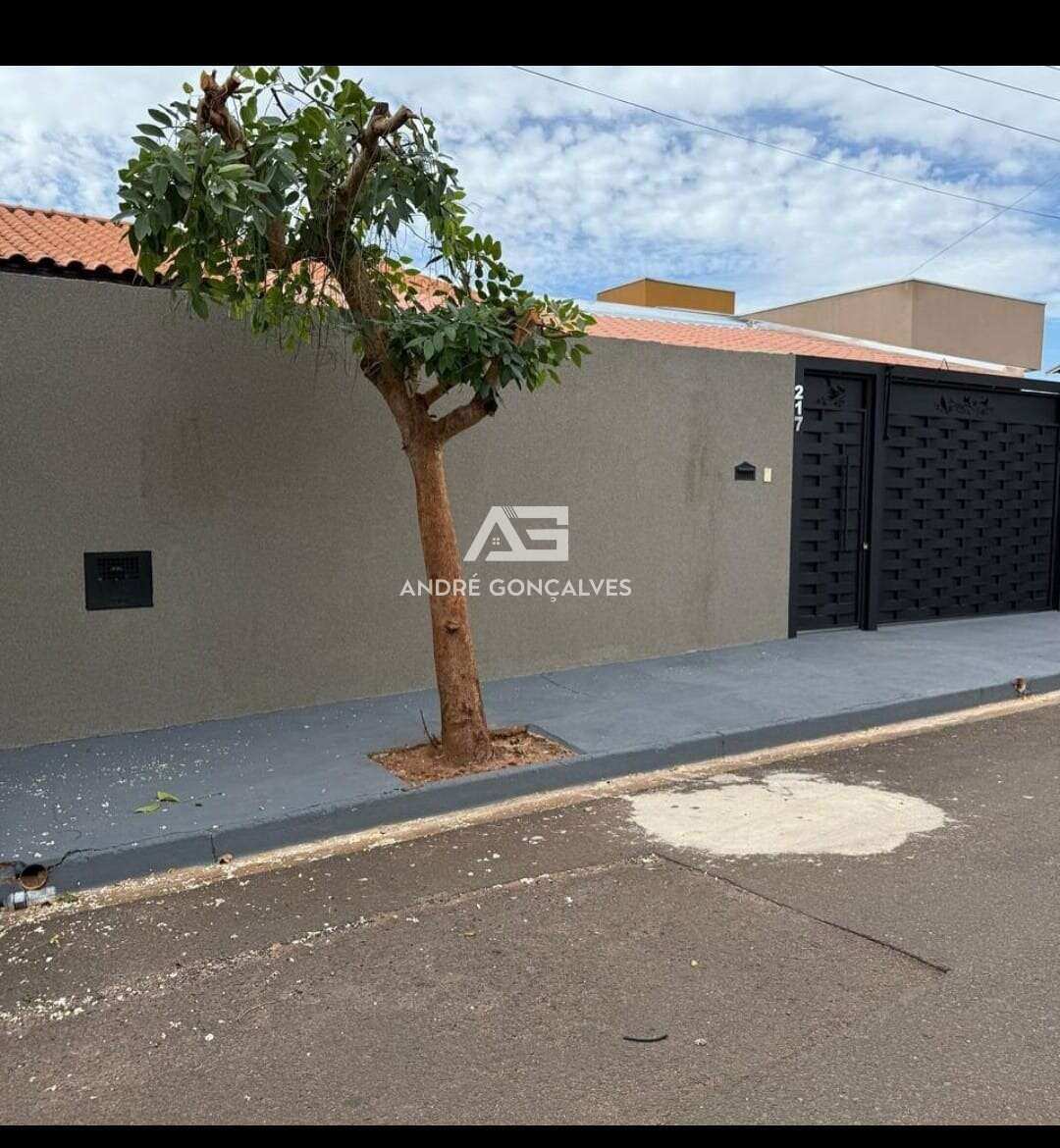 Casa à venda em São José do Rio Preto, São Thomaz, com 2 quartos - ANDRÉ GONÇALVES NEGÓCIOS IMOBILIÁRIOS