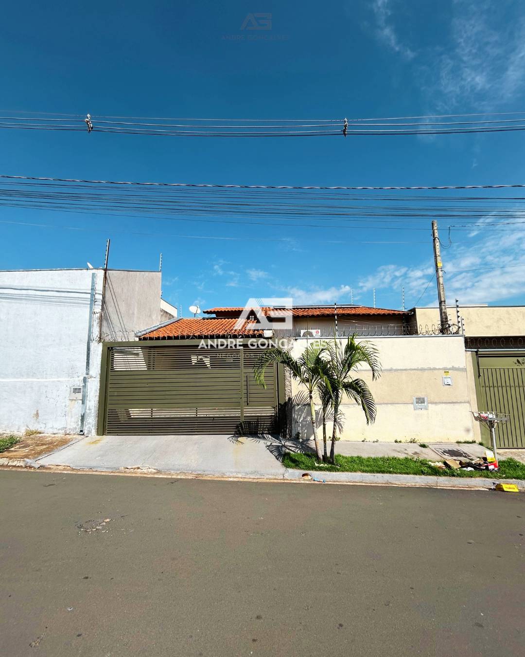 Casa à venda em São José do Rio Preto, Setparque, com 3 quartos, 150m² - ANDRÉ GONÇALVES NEGÓCIOS IMOBILIÁRIOS