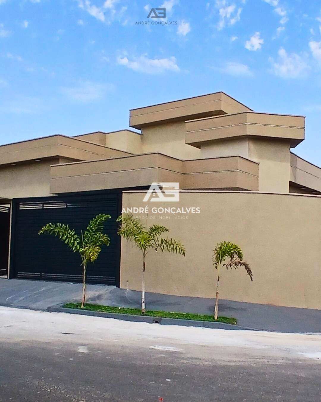 Casa à venda em São José do Rio Preto, Setsul 2, com 3 quartos, 135m² - ANDRÉ GONÇALVES NEGÓCIOS IMOBILIÁRIOS