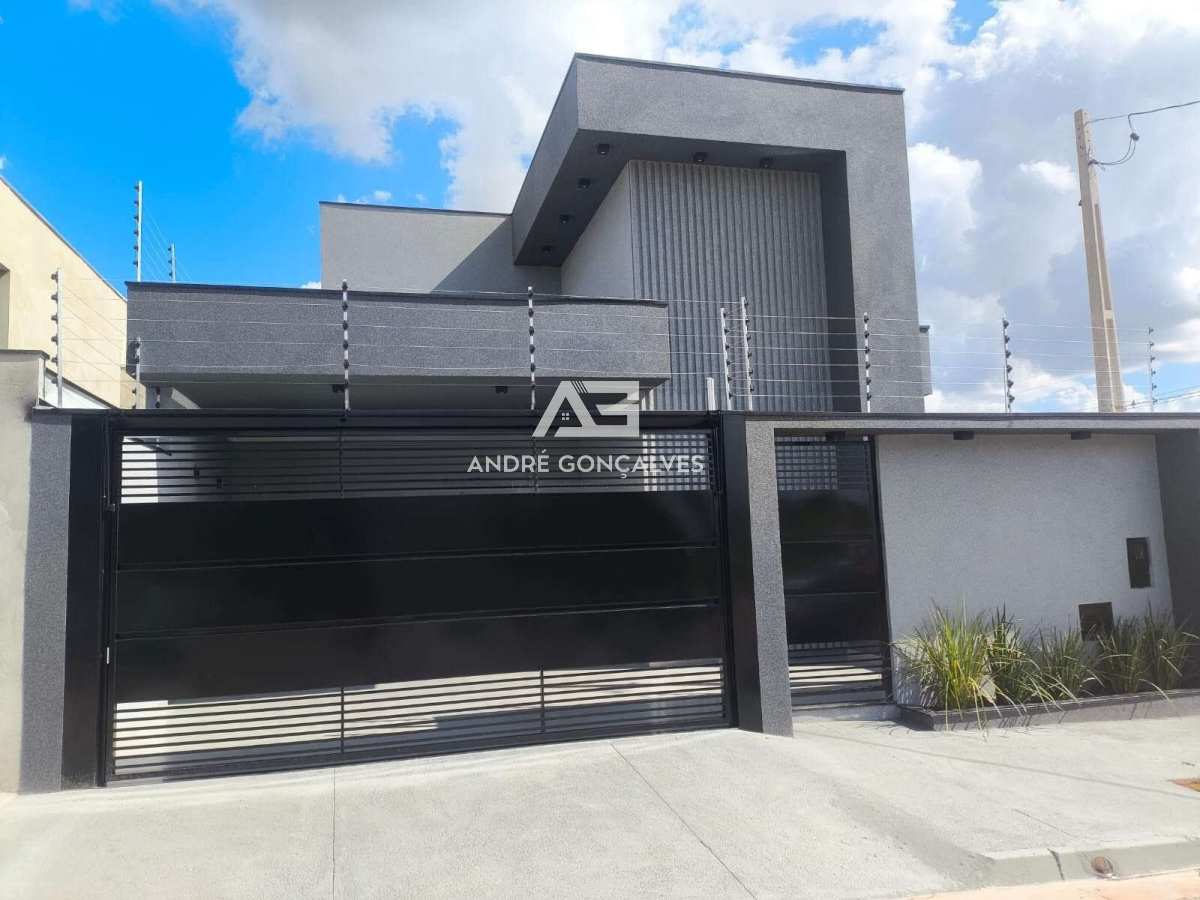 Casa à venda em São José do Rio Preto, SetSul 2, com 3 quartos, 126m² - ANDRÉ GONÇALVES NEGÓCIOS IMOBILIÁRIOS