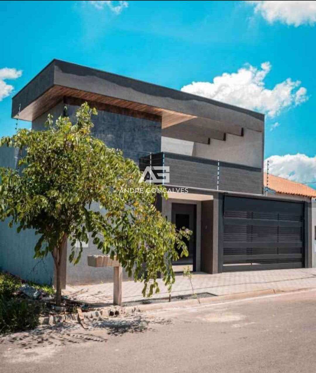 Casa à venda em São José do Rio Preto, SetSul 2, com 3 quartos, 120m² - ANDRÉ GONÇALVES NEGÓCIOS IMOBILIÁRIOS