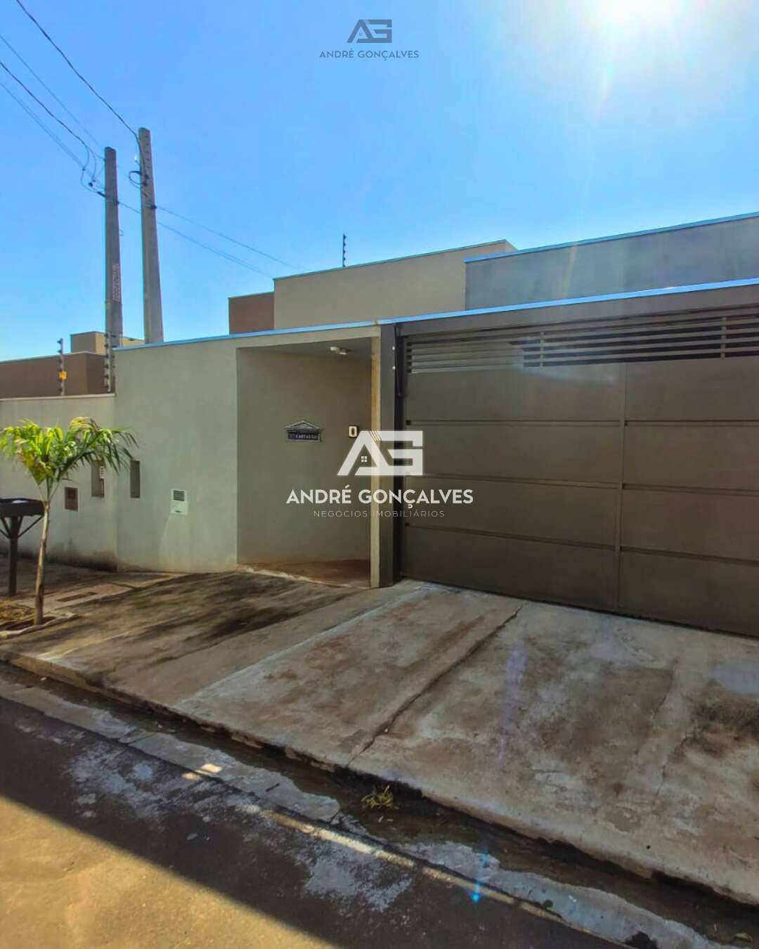 Casa à venda em São José do Rio Preto, Setsul, com 2 quartos, 90m² - ANDRÉ GONÇALVES NEGÓCIOS IMOBILIÁRIOS