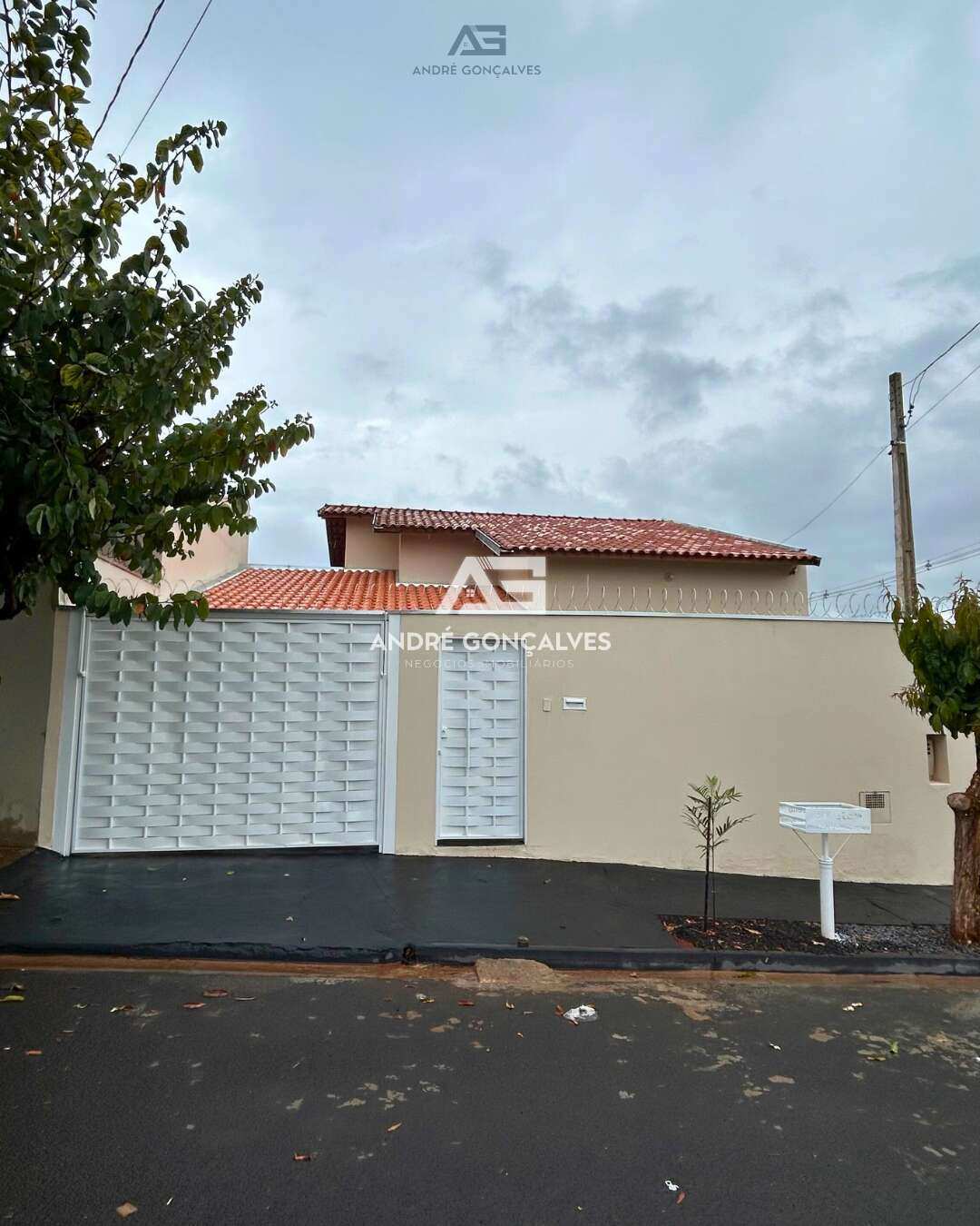 Casa à venda em São José do Rio Preto, Setvalley 1, com 3 quartos, 98m² - ANDRÉ GONÇALVES NEGÓCIOS IMOBILIÁRIOS