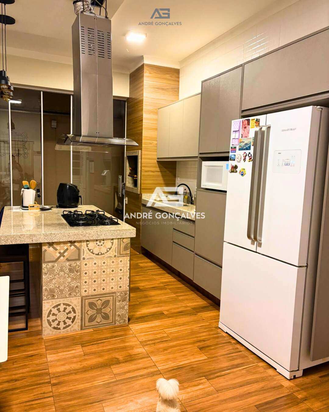 Casa à venda em São José do Rio Preto, Vila Cassini, com 3 quartos, 250m² - ANDRÉ GONÇALVES NEGÓCIOS IMOBILIÁRIOS