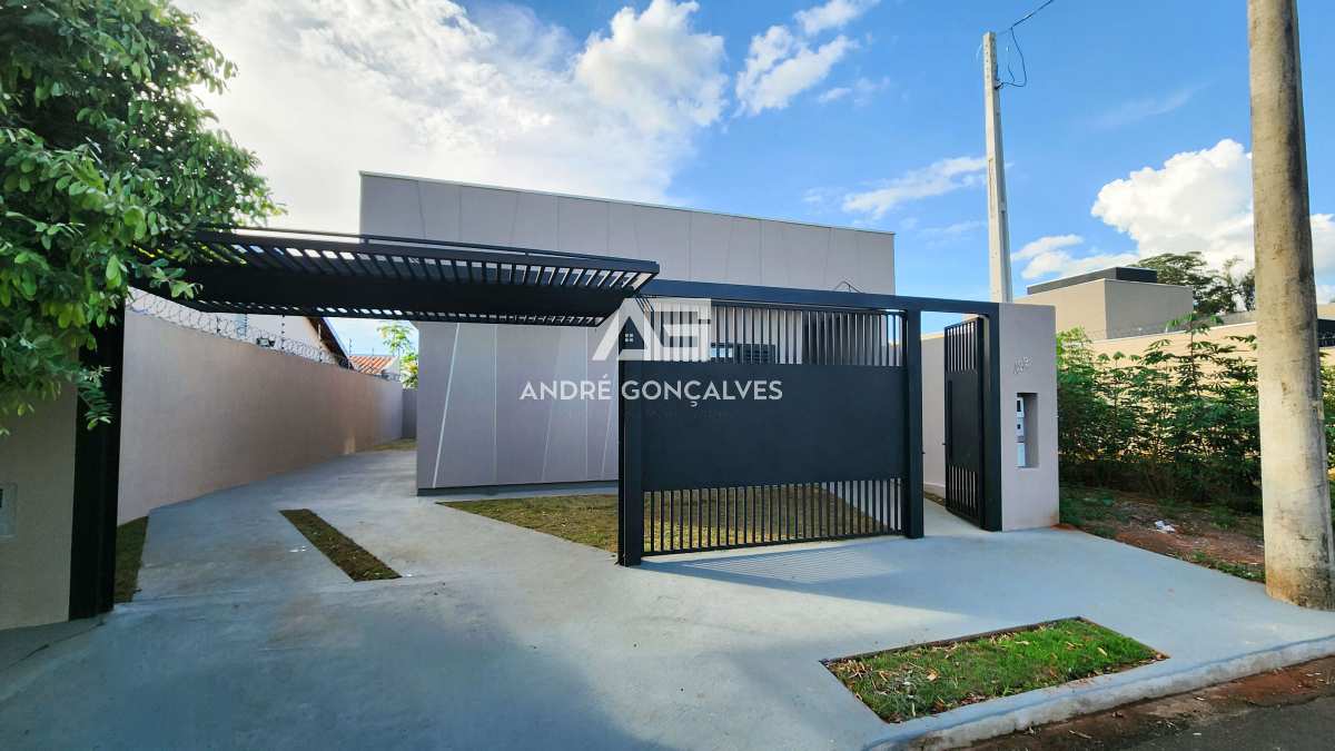 Casa à venda em São José do Rio Preto, Vila Nobre, com 3 quartos, 99m² - ANDRÉ GONÇALVES NEGÓCIOS IMOBILIÁRIOS