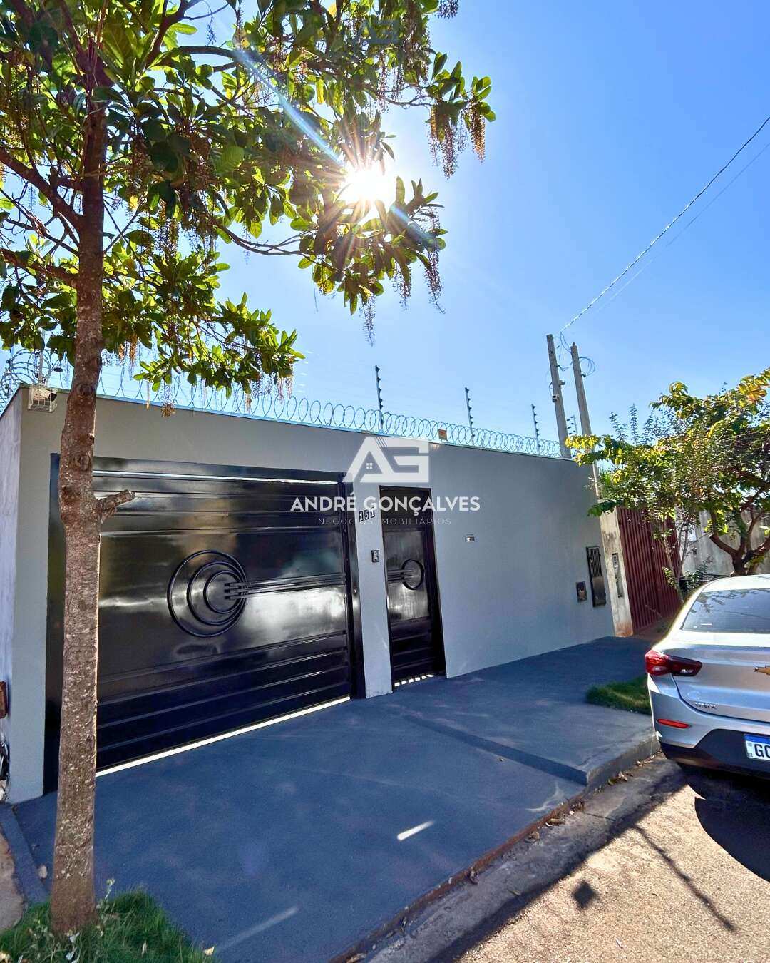 Casa à venda, Jardim Nunes 2, com 2 quartos, 122m² - ANDRÉ GONÇALVES NEGÓCIOS IMOBILIÁRIOS