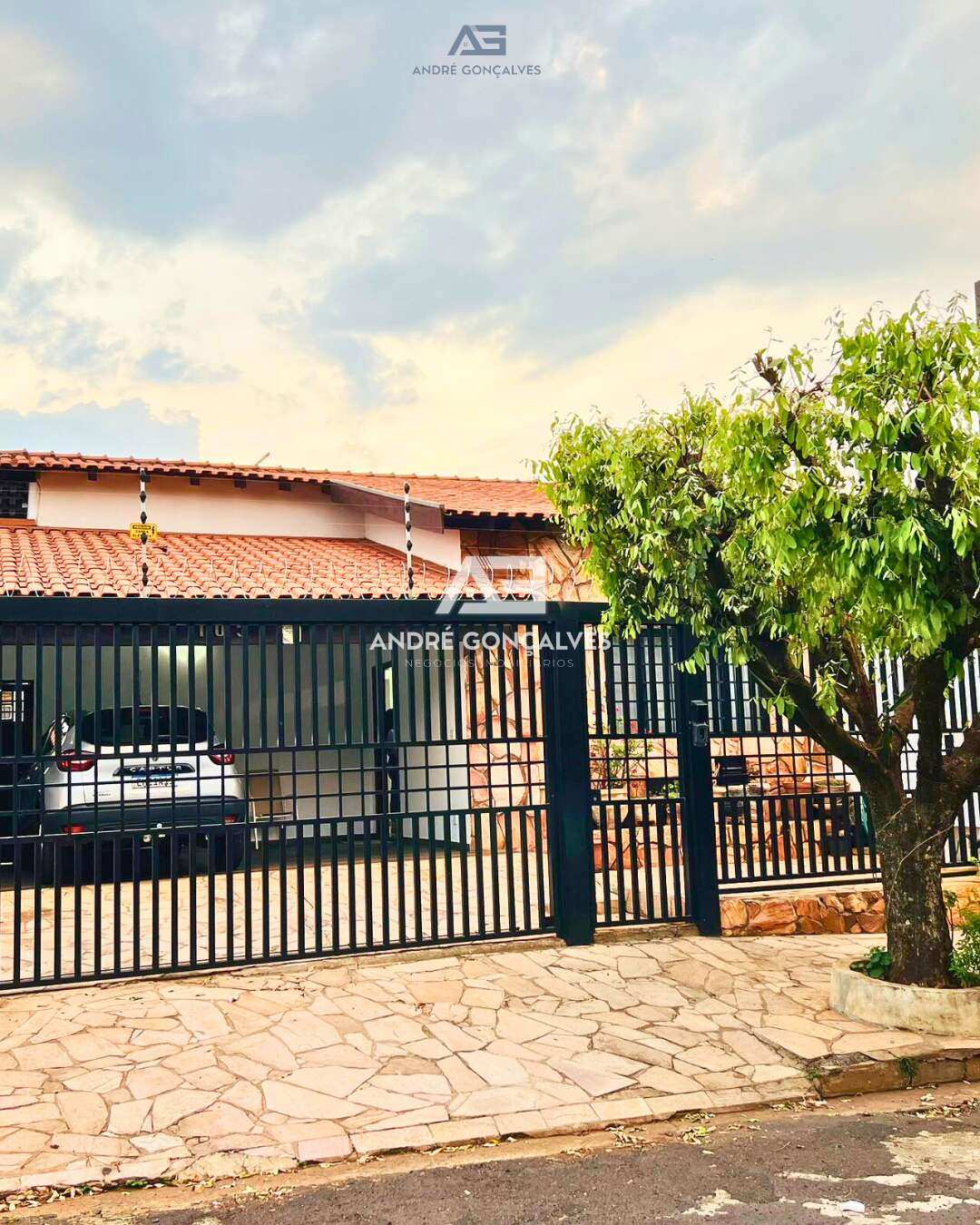 Casa à venda, Jardim Simões, com 2 quartos, 160m² - ANDRÉ GONÇALVES NEGÓCIOS IMOBILIÁRIOS