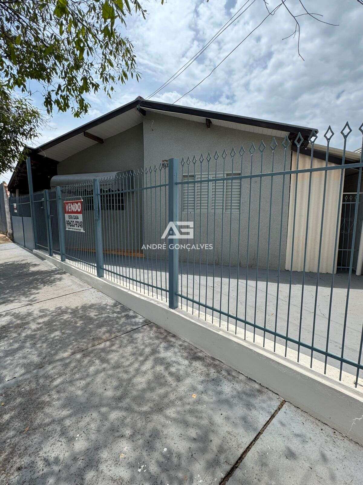 Casa à venda, SAO FRANCISCO, com 2 quartos, 55 m²m² - ANDRÉ GONÇALVES NEGÓCIOS IMOBILIÁRIOS