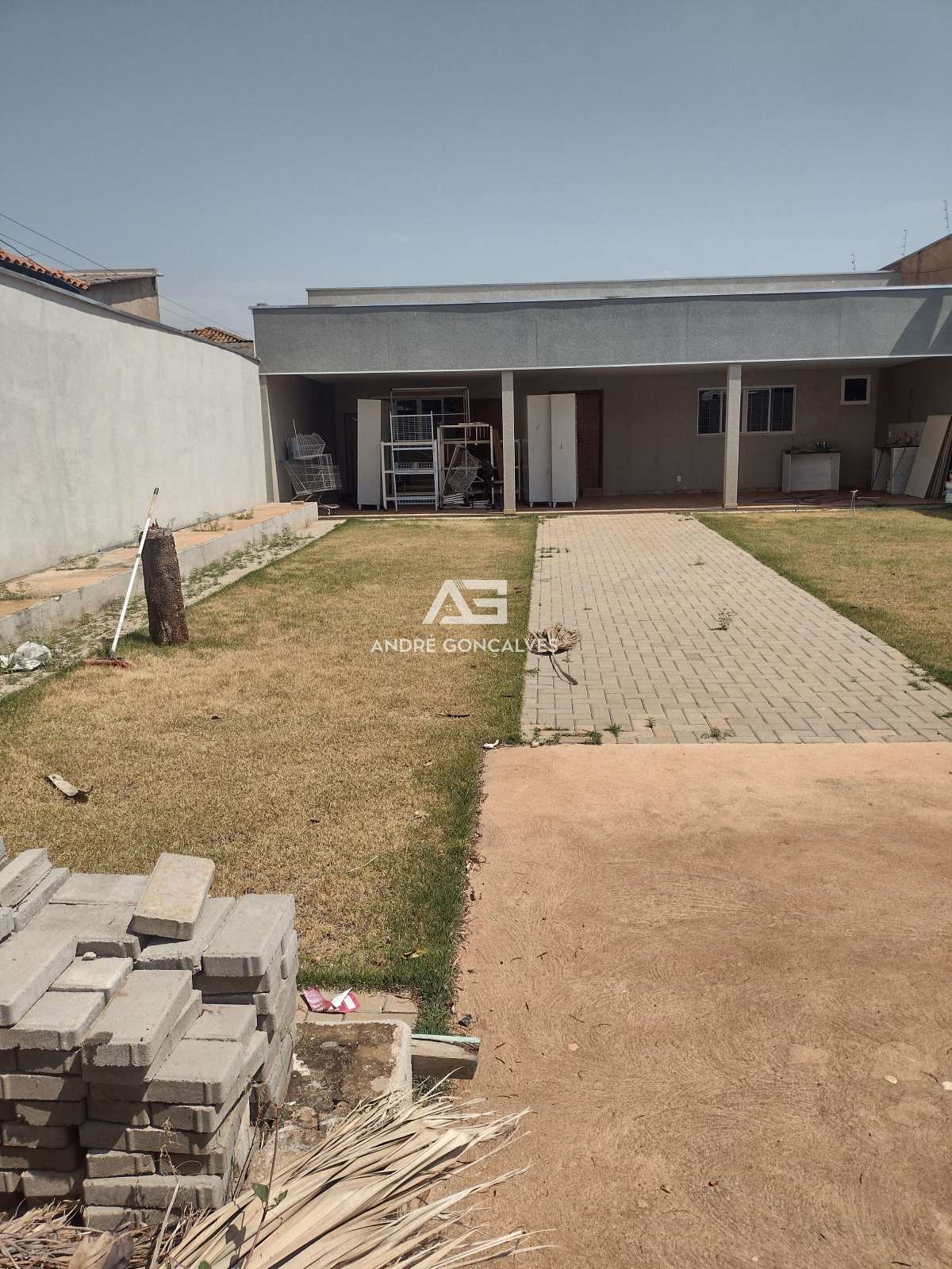 Casa à venda, VILA ELMAZ, com 2 quartos, 170m²m² - ANDRÉ GONÇALVES NEGÓCIOS IMOBILIÁRIOS